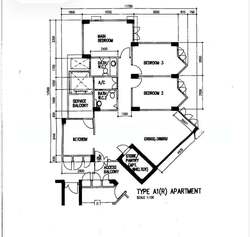 Blk 682A Woodlands Drive 62 (Woodlands), HDB 4 Rooms #604227681